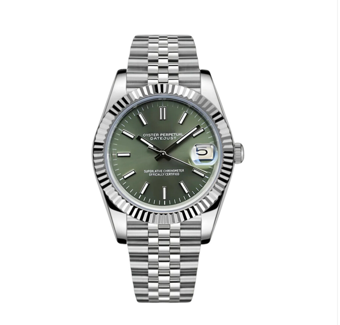 SEIKOJUST | MOD OLIVE