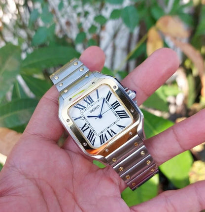 SANTEIKO | MOD TWO TONE