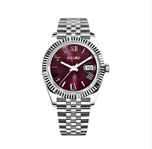 SEIKOJUST | MOD ROMAN PURPLE