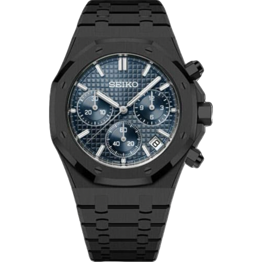 SEIKOAK | MOD BLACK BLUE