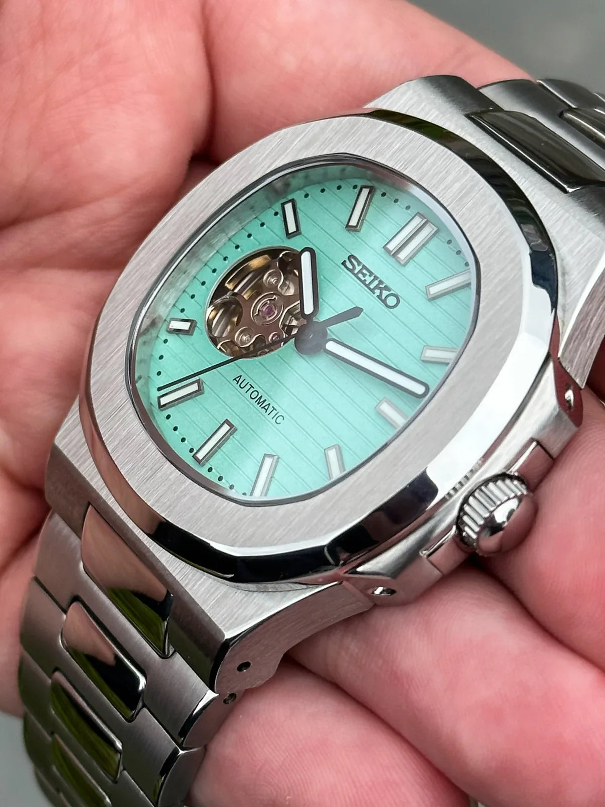 NAUTILO | TIFFANY OPEN HEART