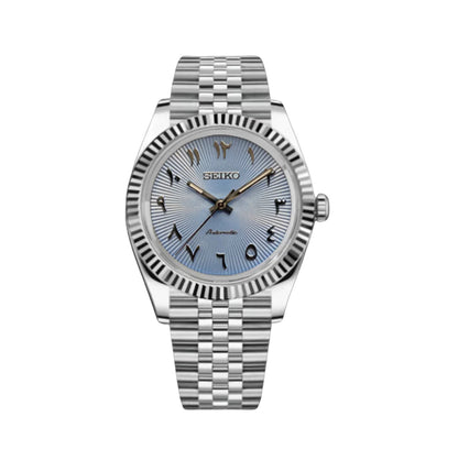 SEIKOJUST | MOD ARABIC LIGHT BLUE