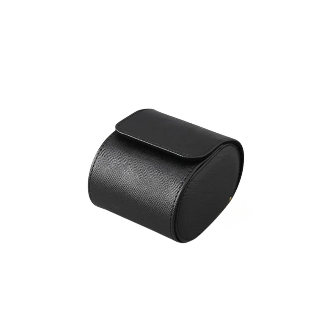 1 PIECE WATCH TRAVEL SET BLACK