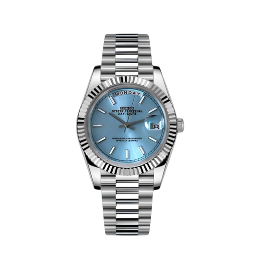 SEIKDATE | MOD SKY BLUE DIAL