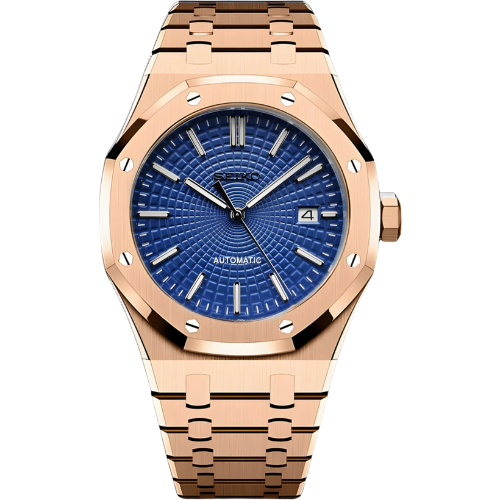 SEIKOAK | MOD ROSE BLUE