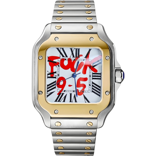 SANTEIKO | MOD TWO TONE 9-5