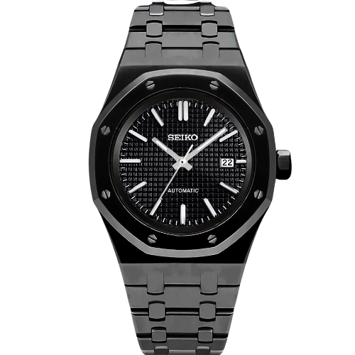 SEIKOAK | MOD BLACKED OUT
