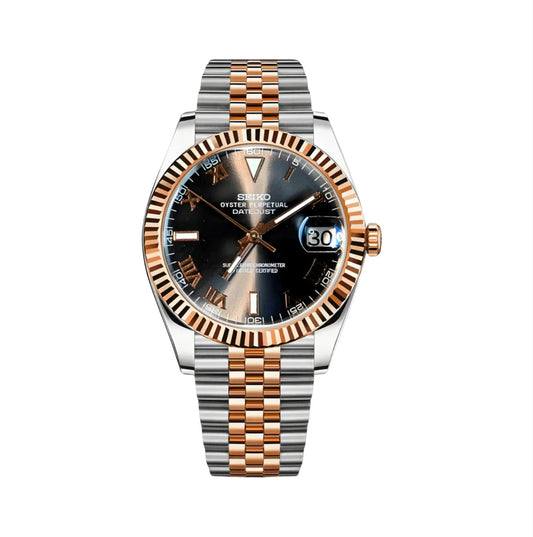 SEIKOJUST | MOD TWO TONE ROMAN