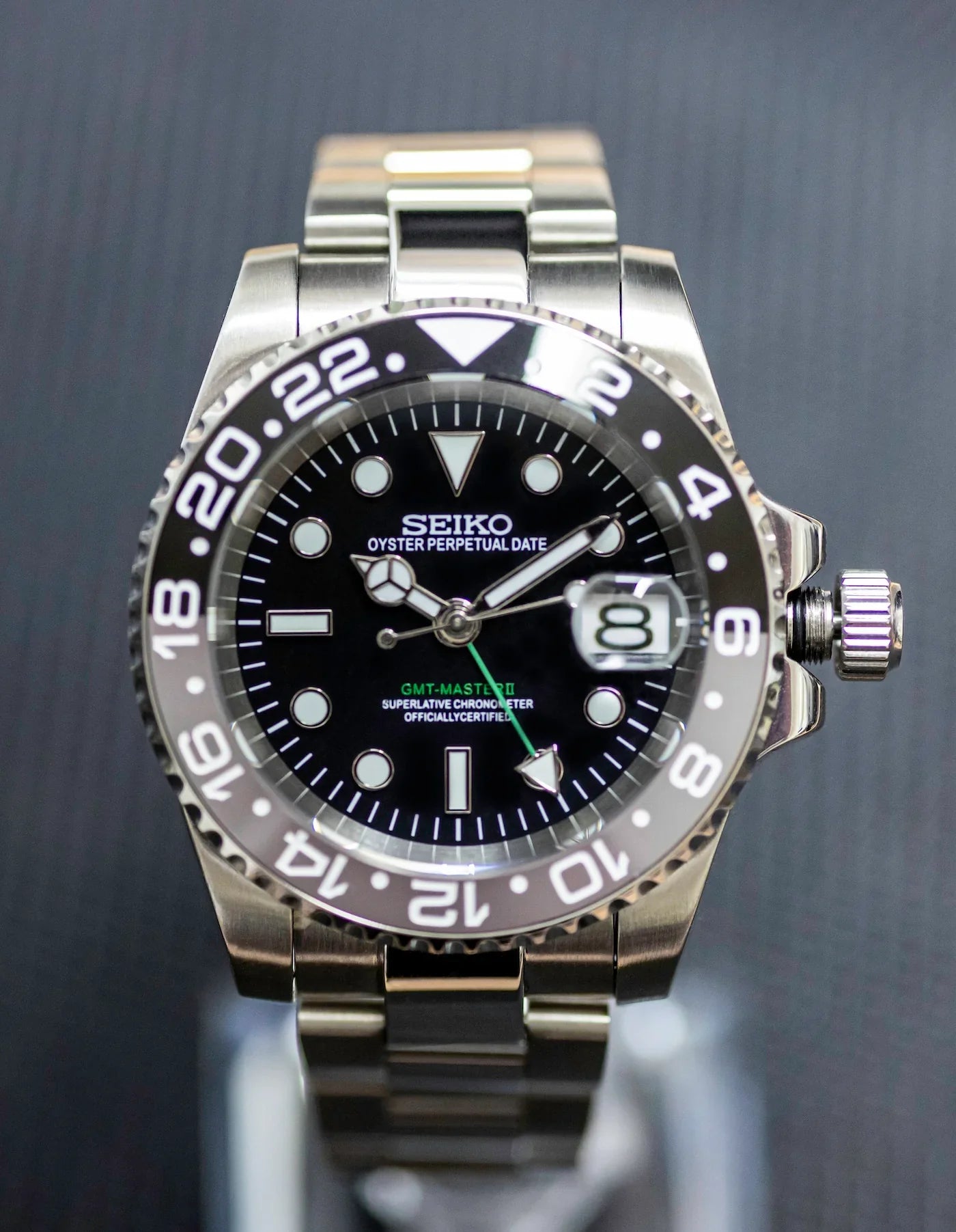 GMT | MOD WAYNE