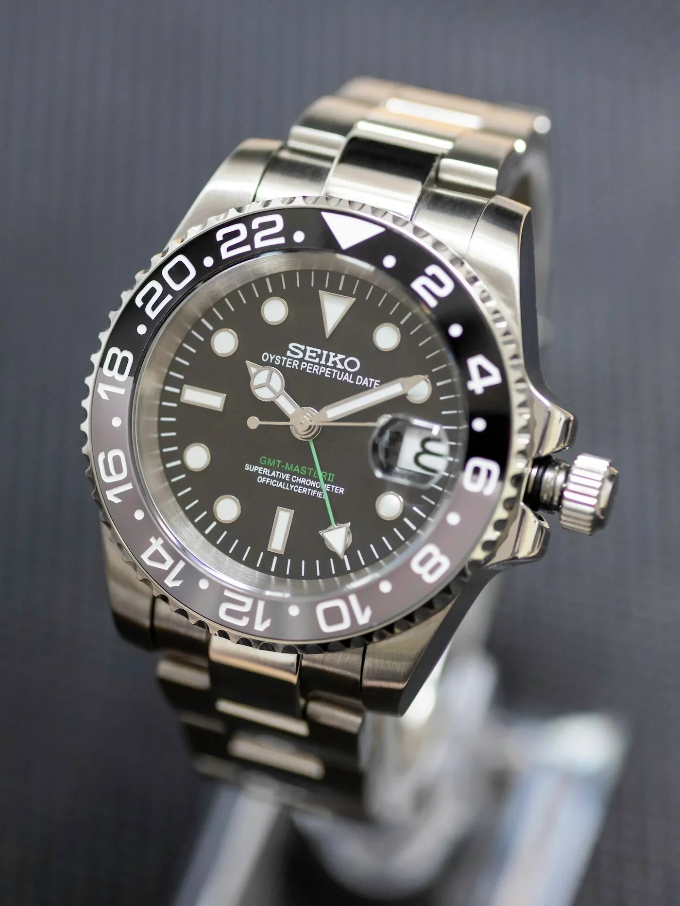 GMT | MOD WAYNE