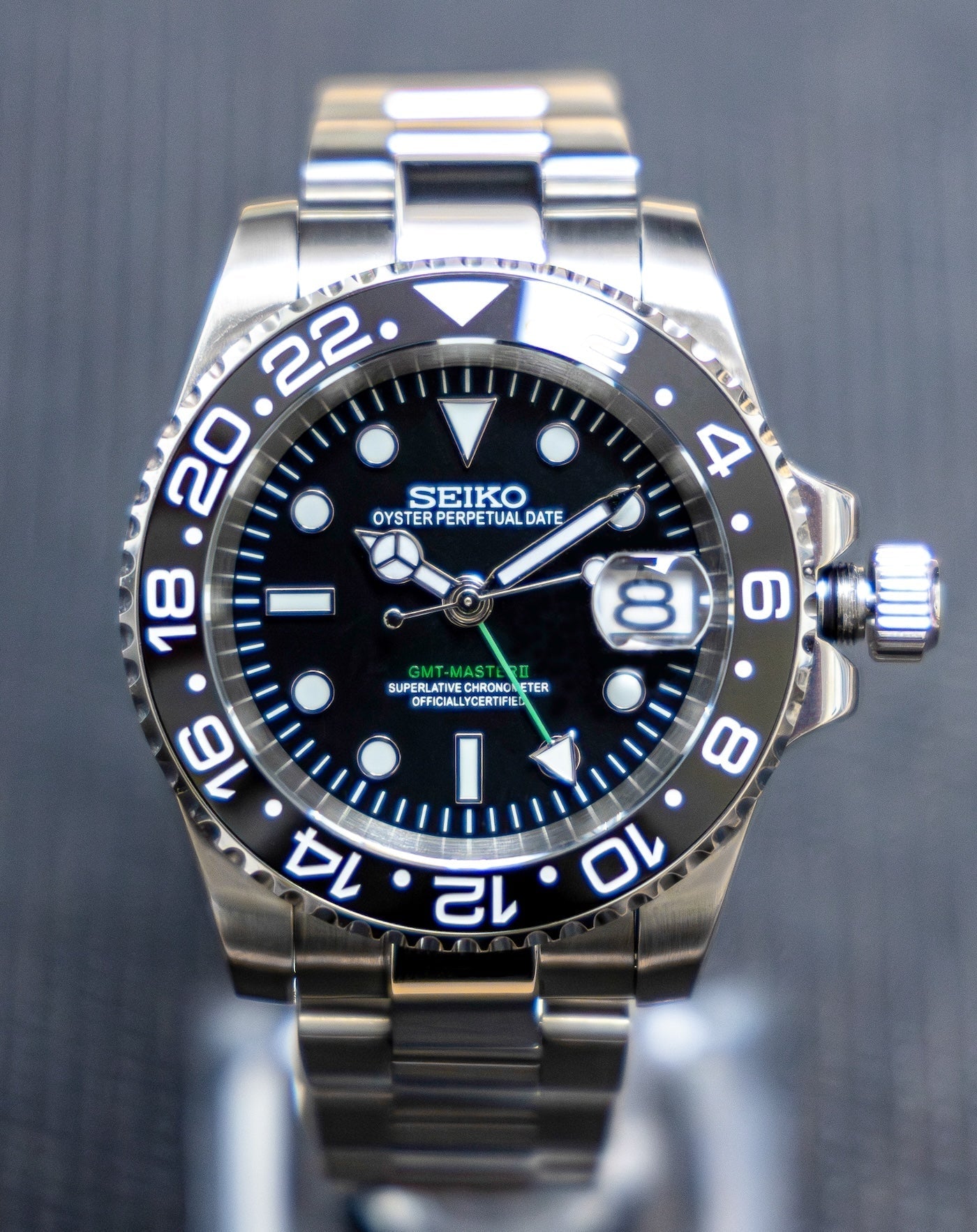 GMT | MOD BLACK