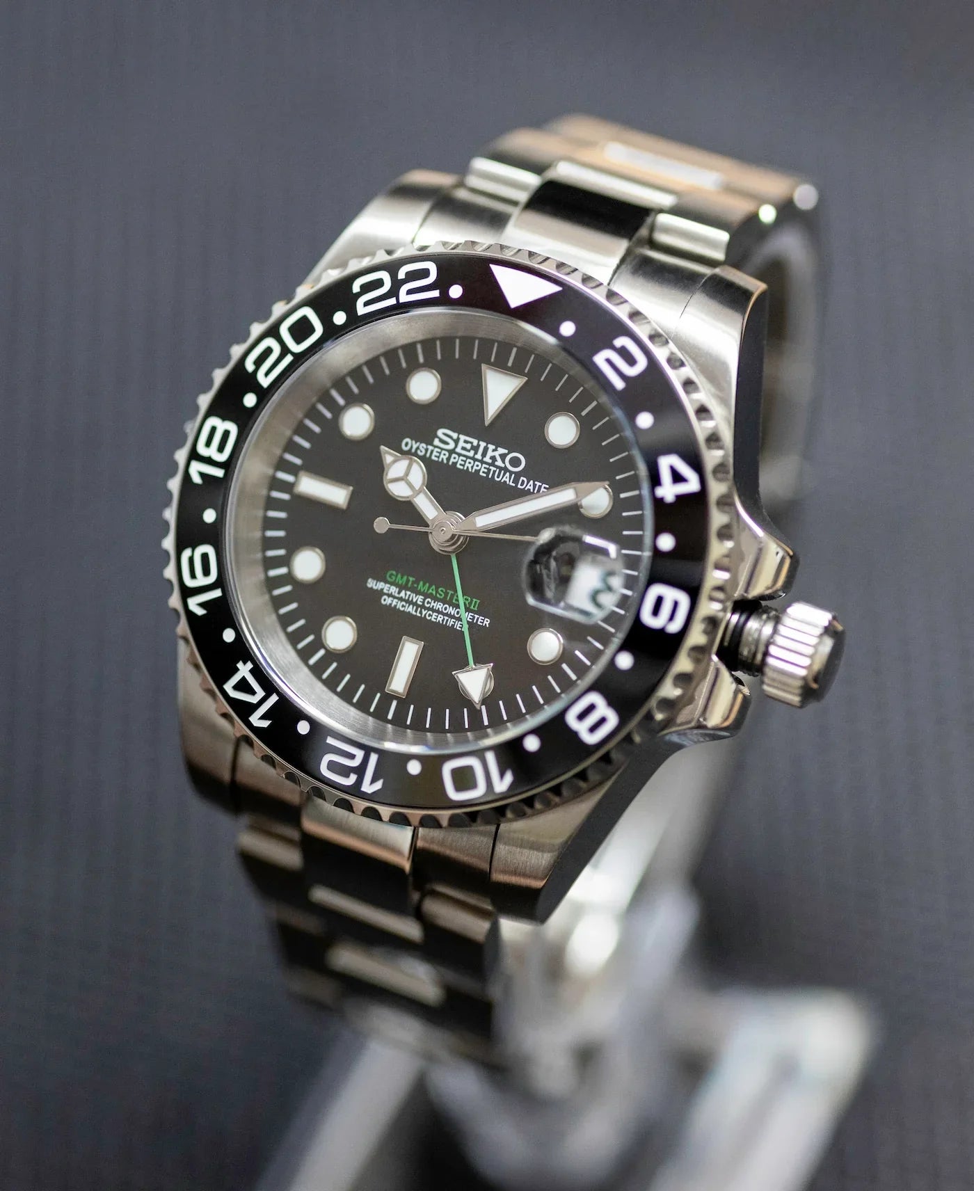 GMT | MOD BLACK