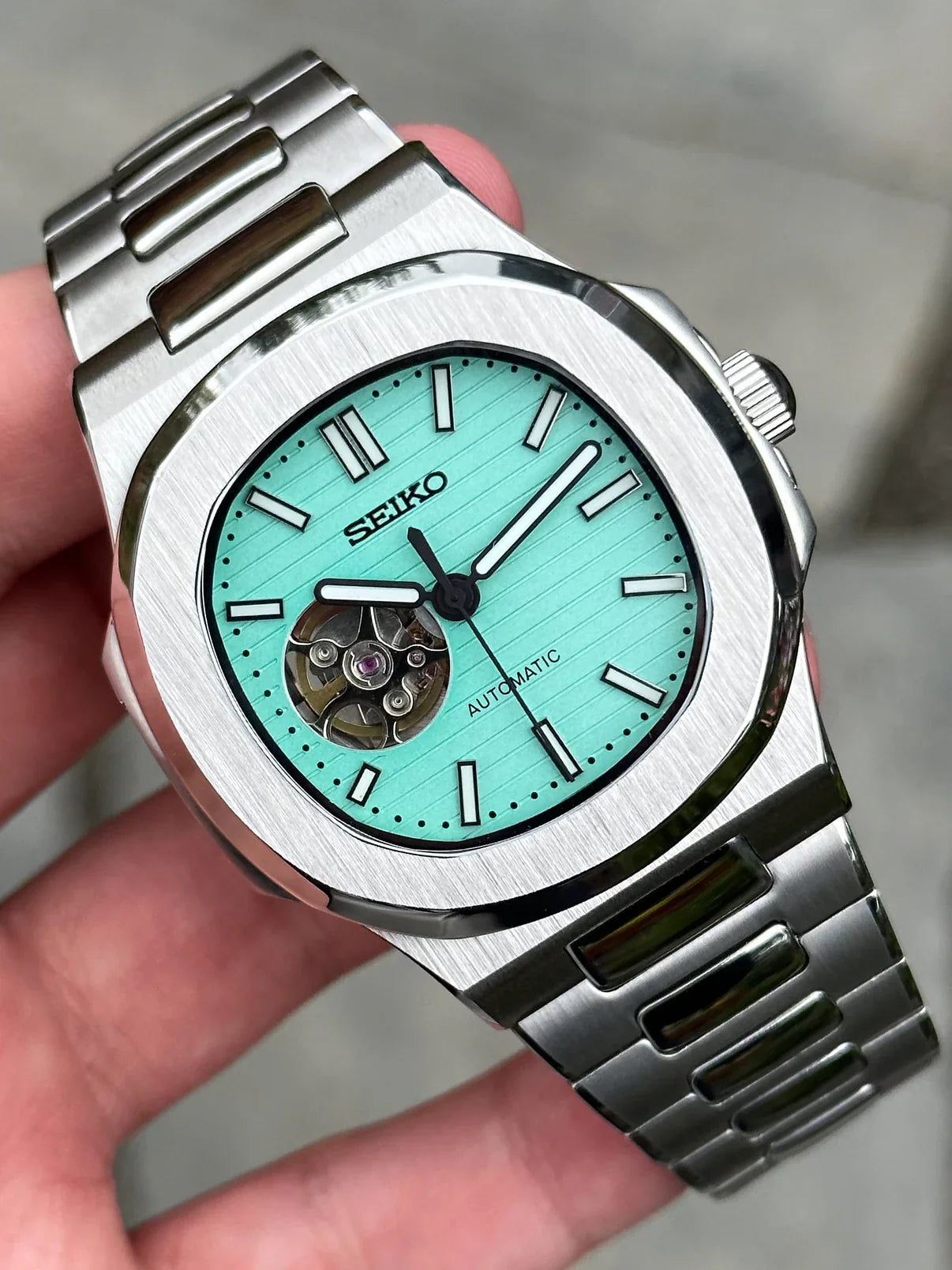 NAUTILO | TIFFANY OPEN HEART