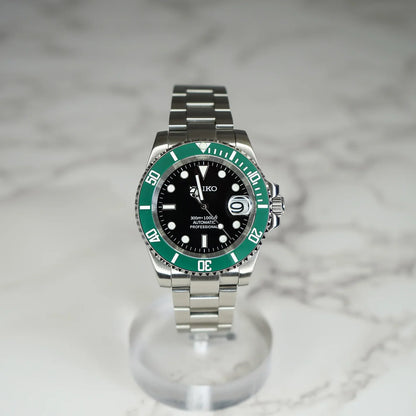 SUBSEIKO | MOD KERMIT