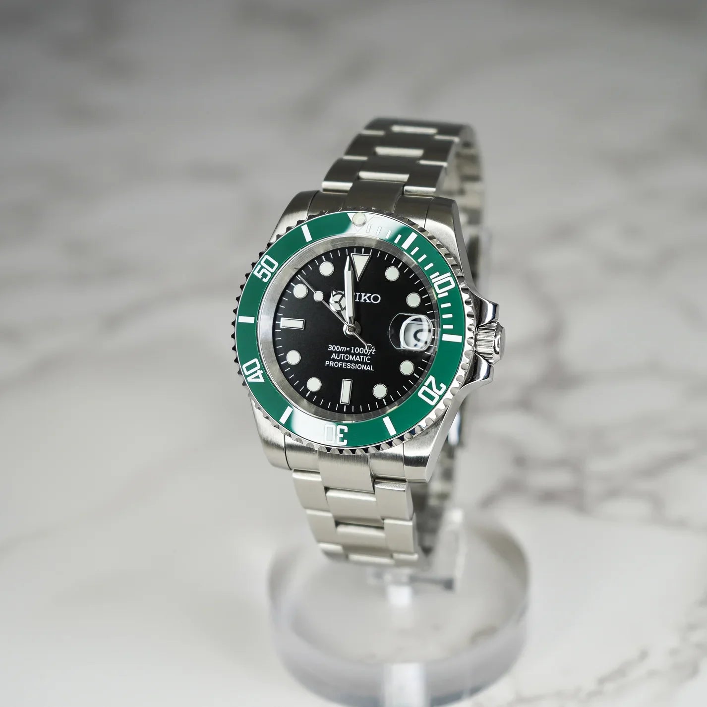 SUBSEIKO | MOD KERMIT