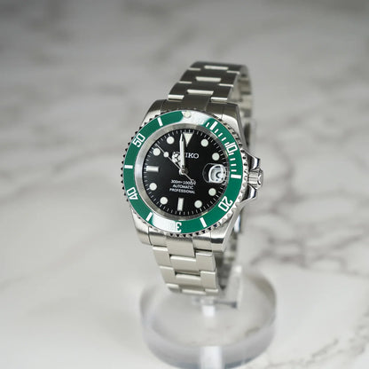 SUBSEIKO | MOD KERMIT