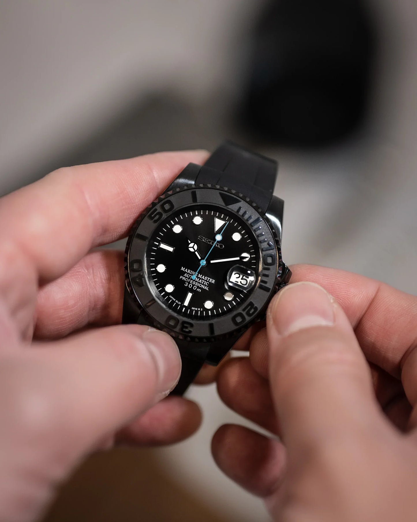 SUBSEIKO | MOD BLACKOUT