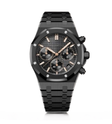 SEIKOAK | MOD BLACK GOLD