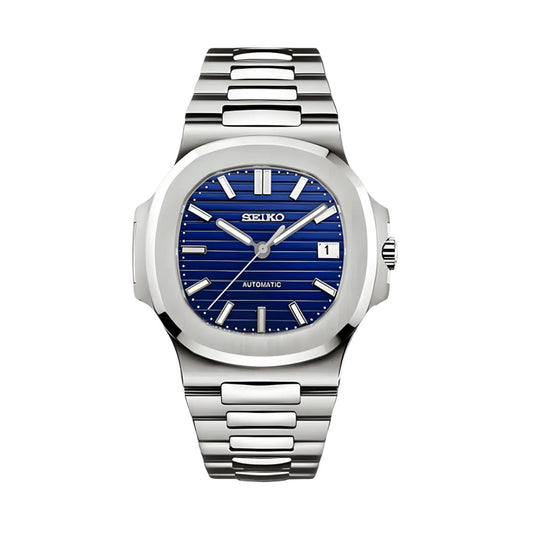 NAUTILO | BLUE DIAL