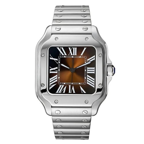 SANTEIKO | MOD BROWN DIAL