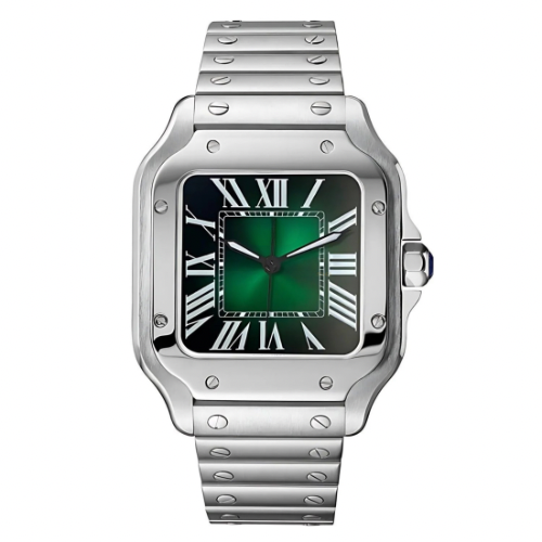 SANTEIKO | MOD GREEN DIAL