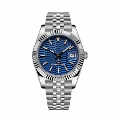 SEIKOJUST | MOD OCEAN BLUE