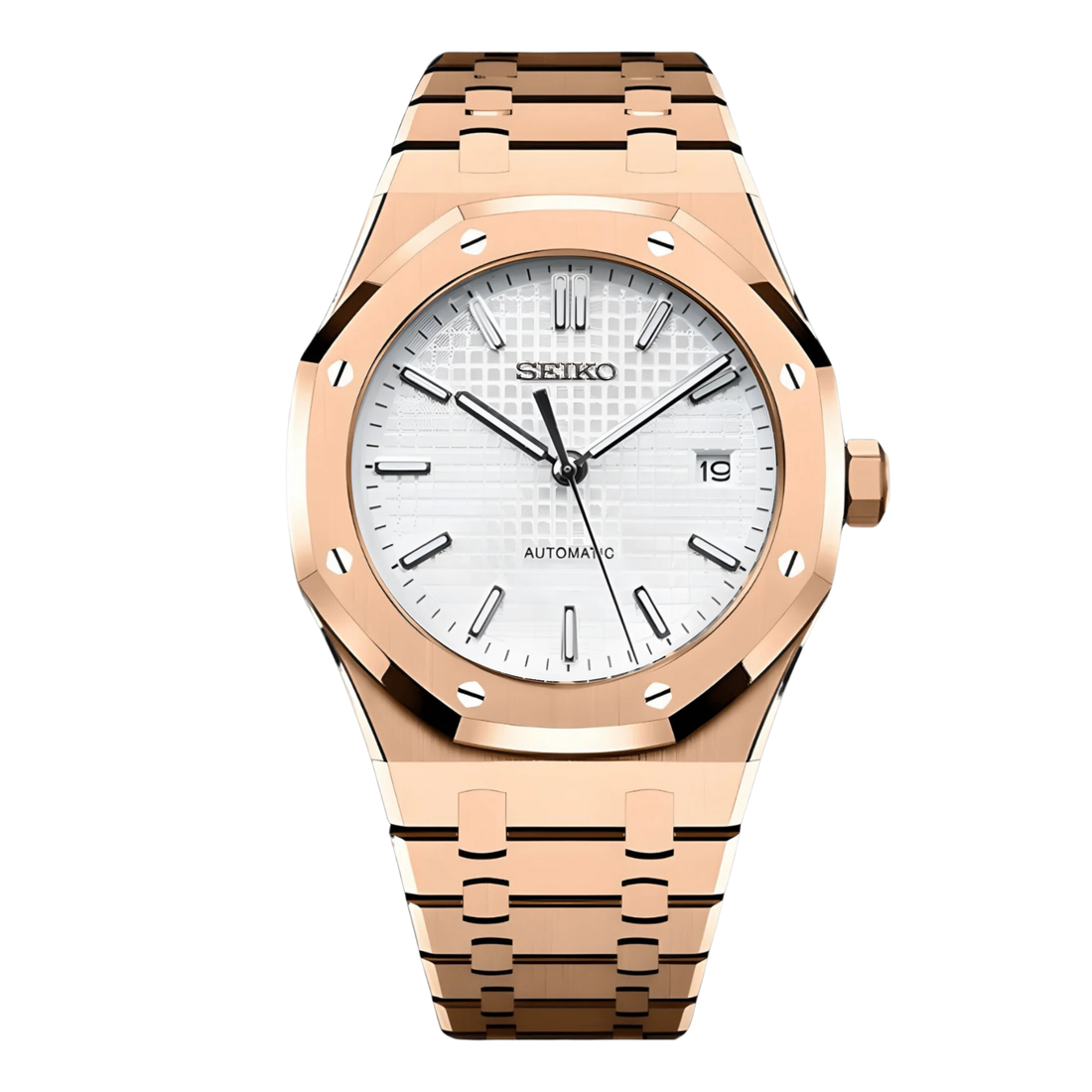 SEIKOAK | MOD ROSE WHITE