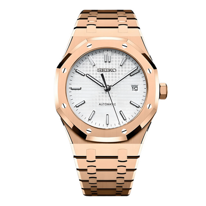 SEIKOAK | MOD ROSE WHITE