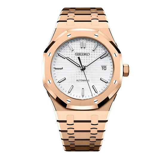 SEIKOAK | MOD ROSE WHITE