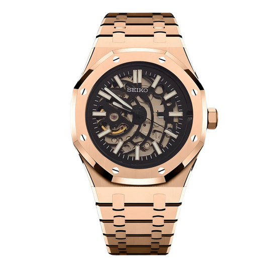 SEIKOAK | MOD ROSE SKELETON