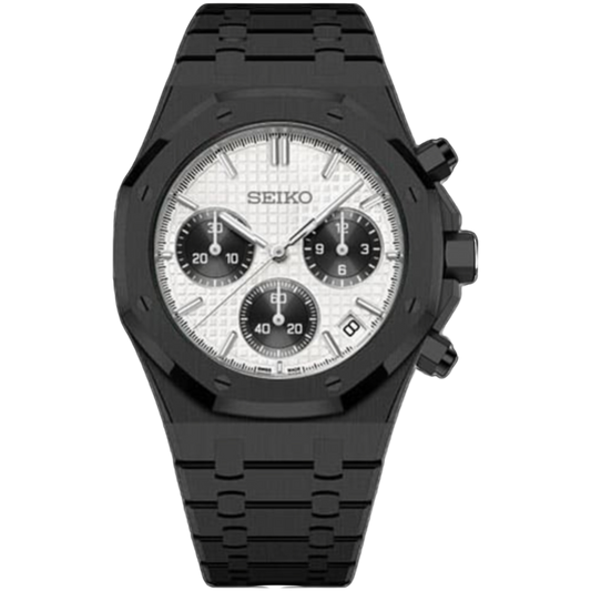 SEIKOAK | MOD BLACK WHITE