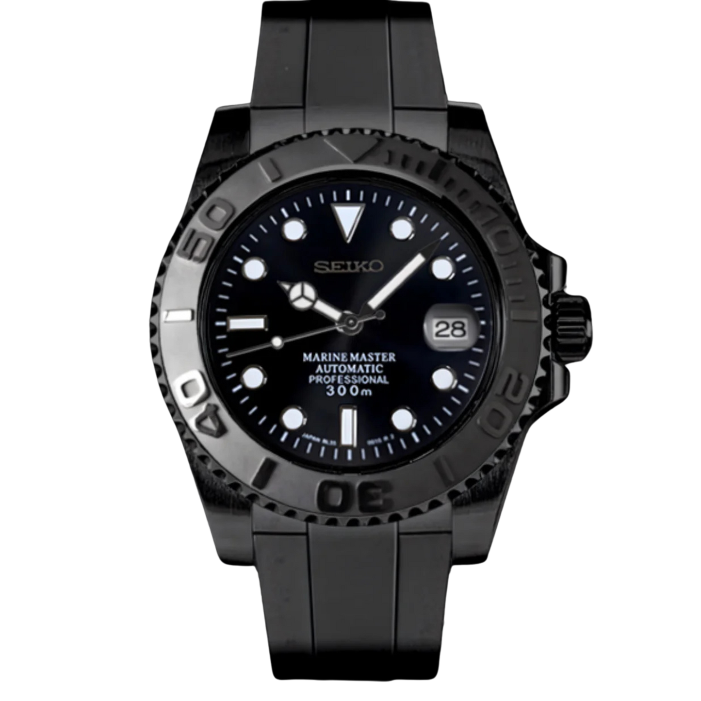 SUBSEIKO | MOD BLACKOUT