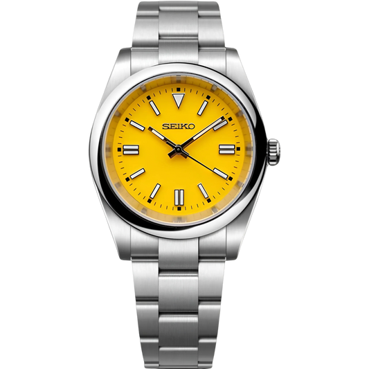 OYSTEIKO | MOD YELLOW