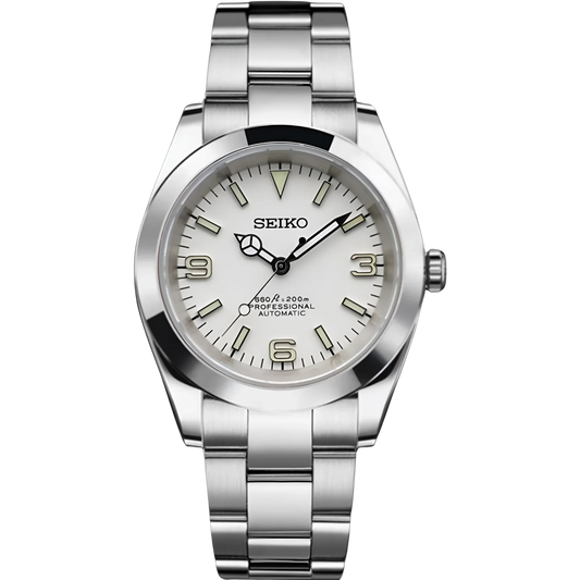 OYSTEIKO | MOD WHITE