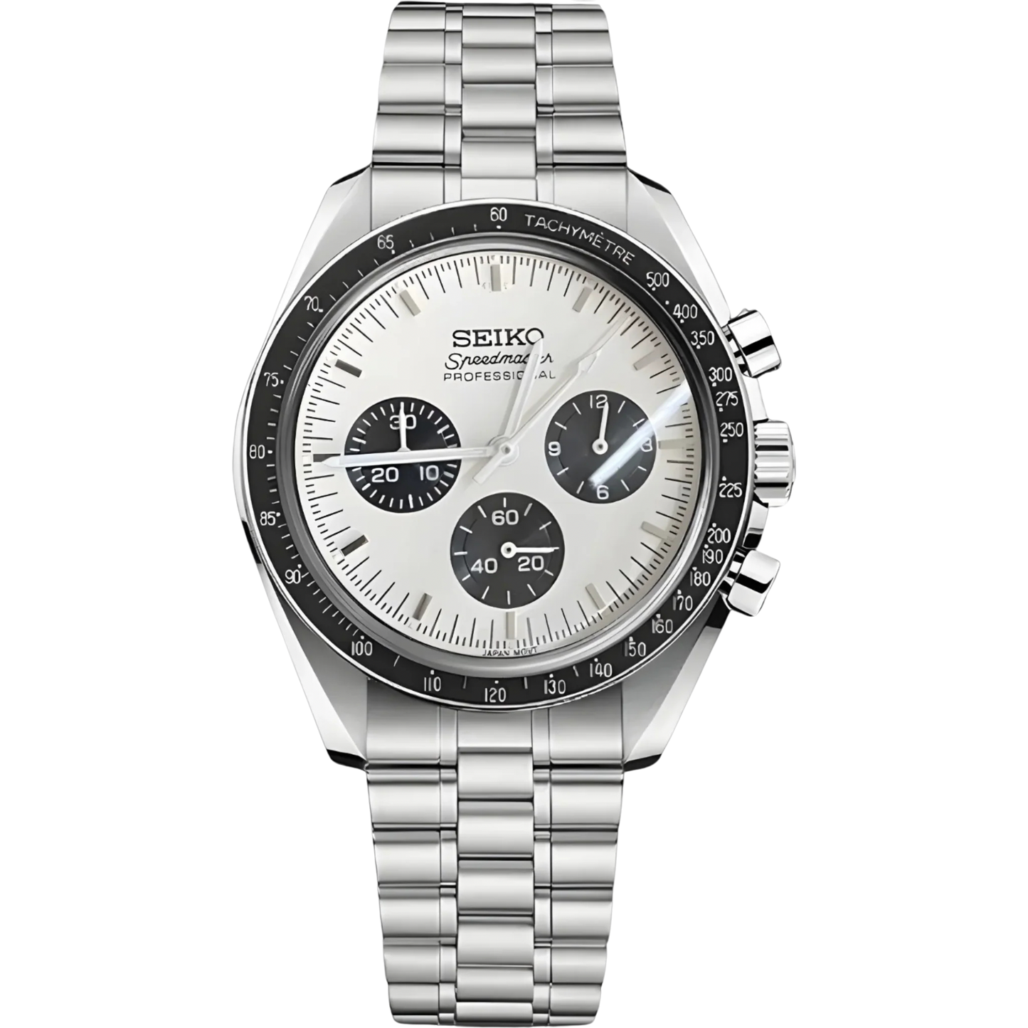 SEIKMASTER | MOD WHITE
