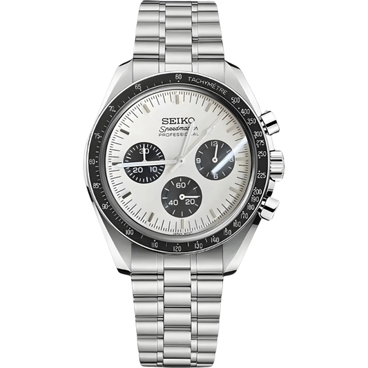 SEIKMASTER | MOD WHITE