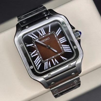 SANTEIKO | MOD BROWN DIAL