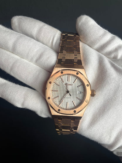SEIKOAK | MOD ROSE WHITE