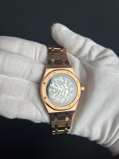 SEIKOAK | MOD ROSE SKELETON