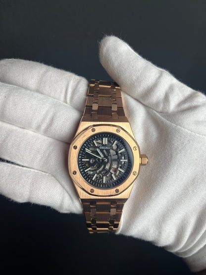SEIKOAK | MOD ROSE SKELETON