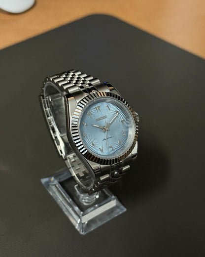 SEIKOJUST | MOD ARABIC LIGHT BLUE