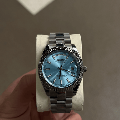 SEIKDATE | MOD SKY BLUE DIAL