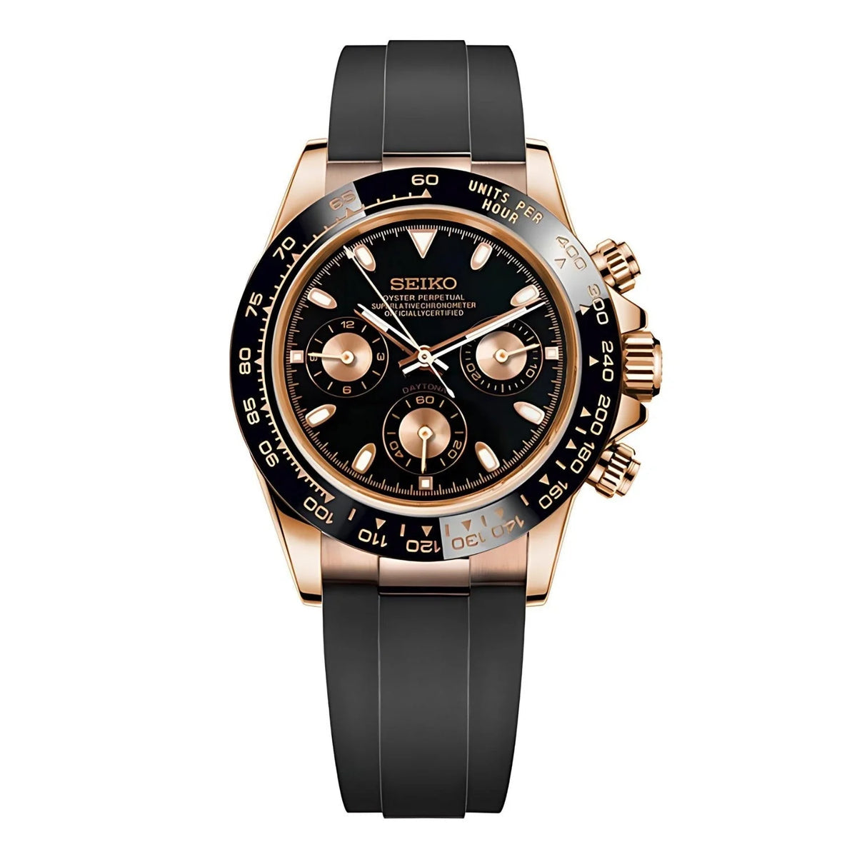 SEITONA | MOD BLACK ROSE