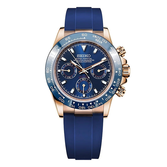 SEITONA | MOD BLUE ROSE