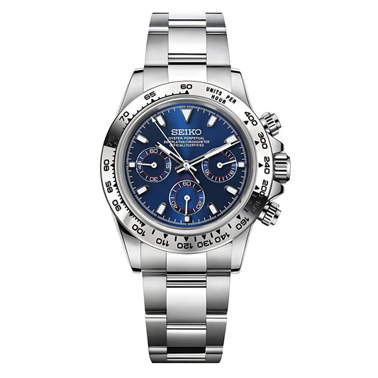 SEITONA | MOD SILVER BLUE
