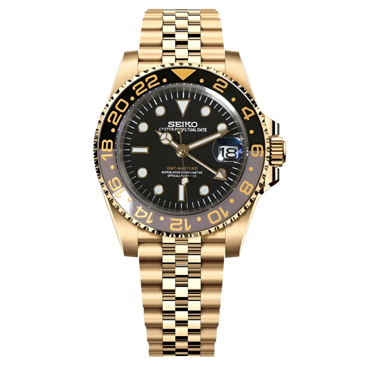 GMT | MOD GOLD