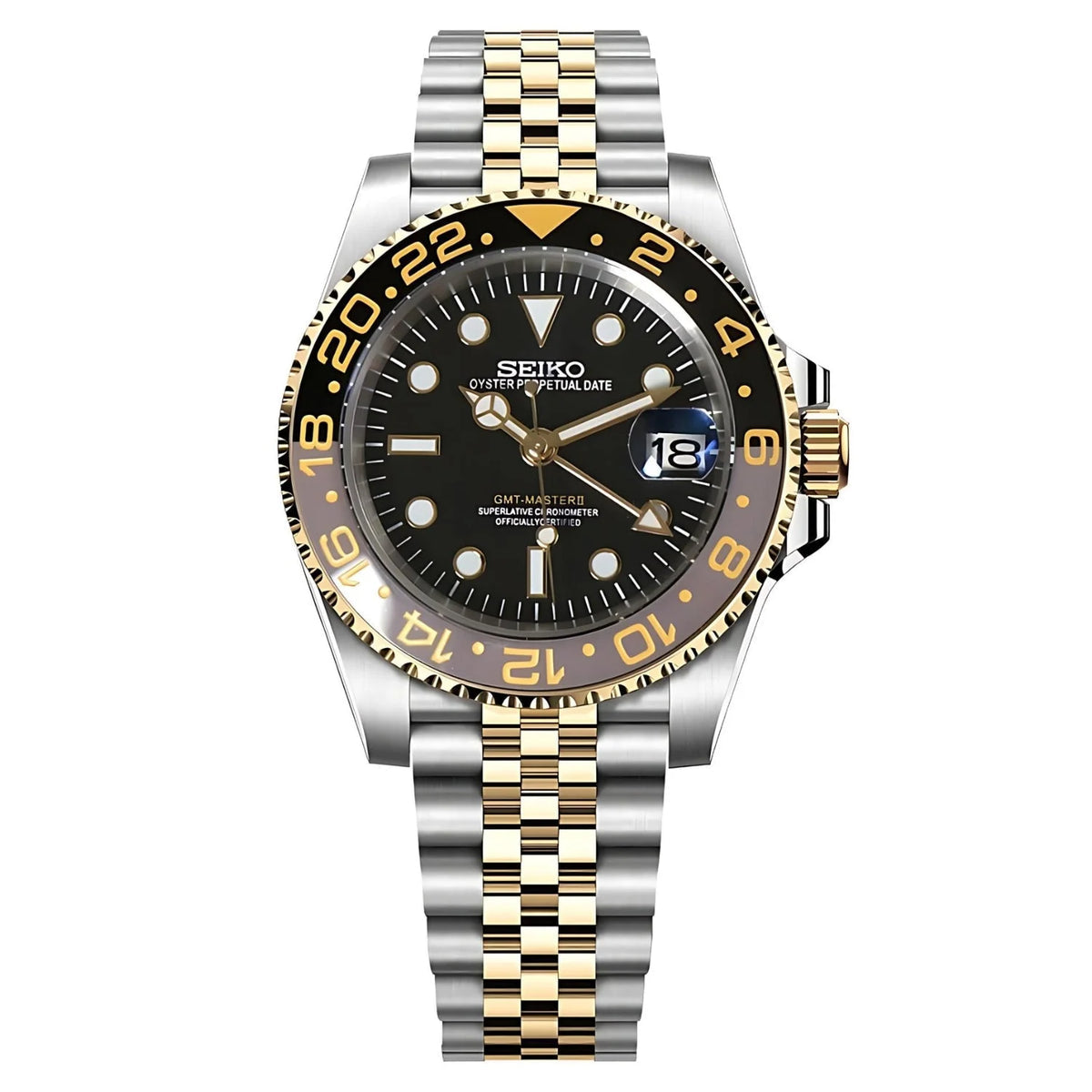 GMT | MOD TWO TONE BLACK