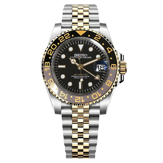 GMT | MOD TWO TONE BLACK