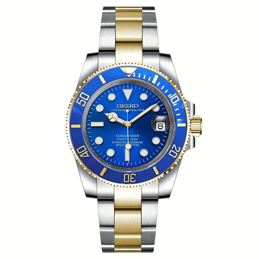 SUBSEIKO | TWO TONE OCEAN