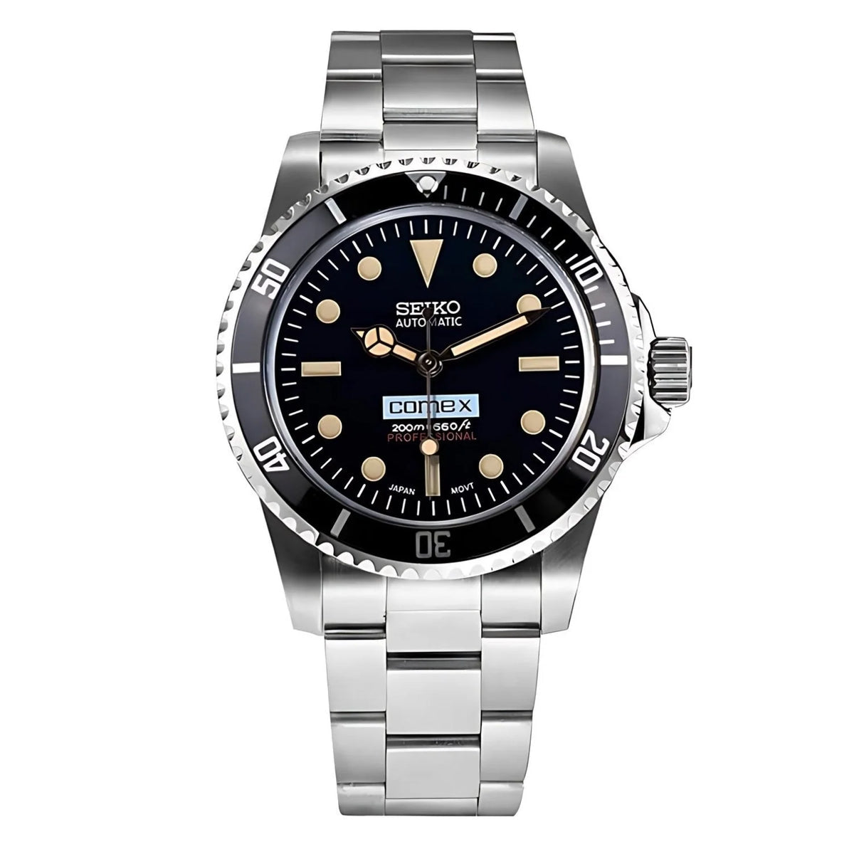 SUBSEIKO | MOD SEEHORSE